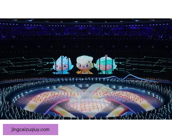 杭州亚运会圆满落幕 绚丽闭幕式展现东道主风采与未来愿景