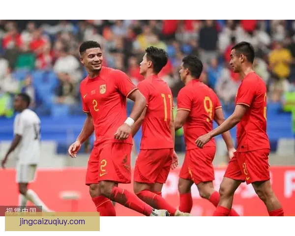 中国男足迎来关键胜利以2比0战胜巴勒斯坦展现新气象