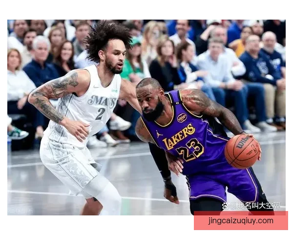 湖人力克独行侠129-119 詹姆斯带队逆袭展现王者风范