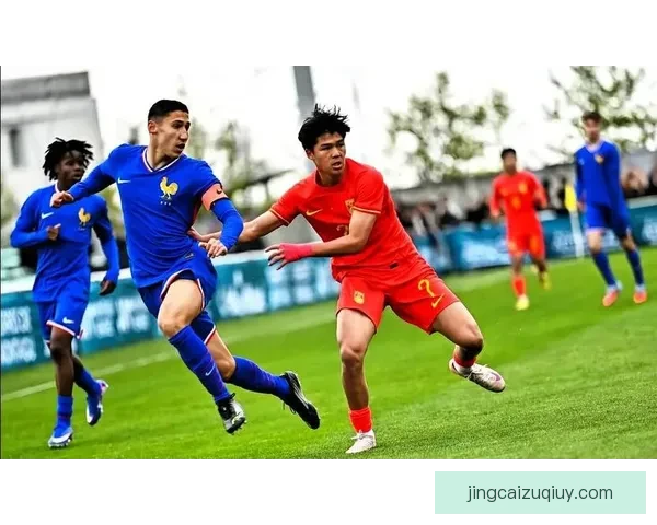 中墨西哥U16完胜秘鲁U16彰显青少年足球新星风采