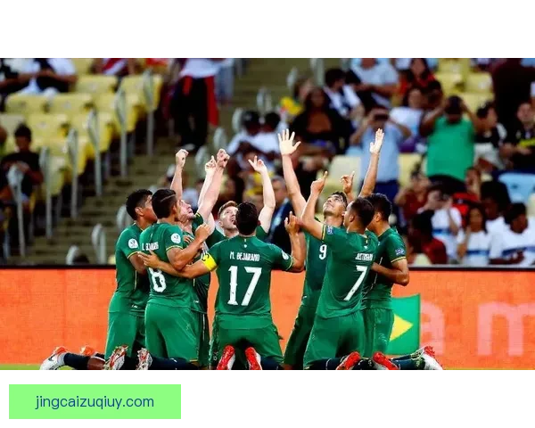 中玻利维亚与委内瑞拉U17激战成和比分战平引关注